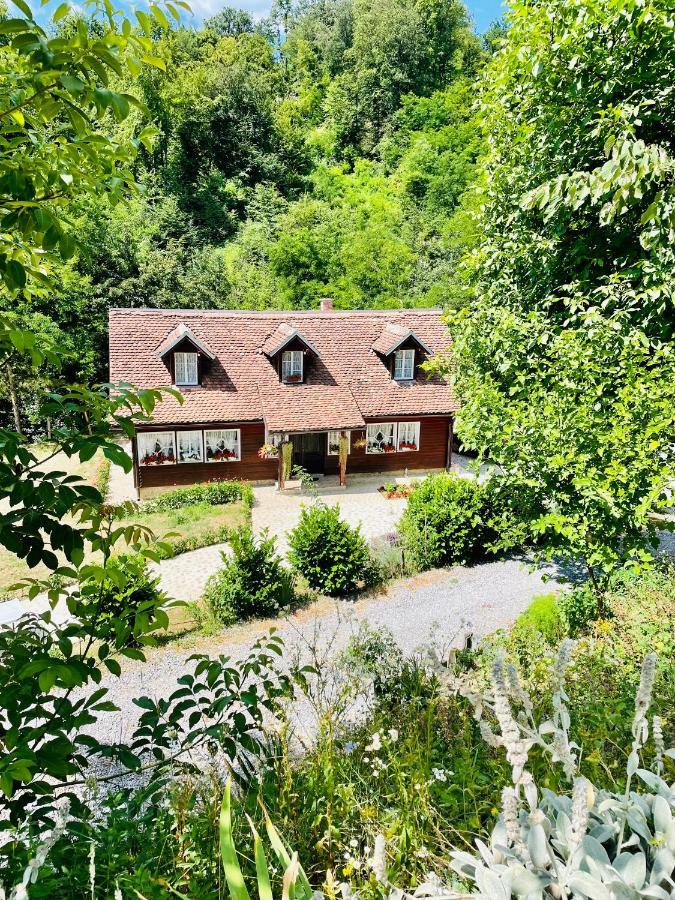 Kucica Djukanovic Dobri Potok Krupanj Exterior foto